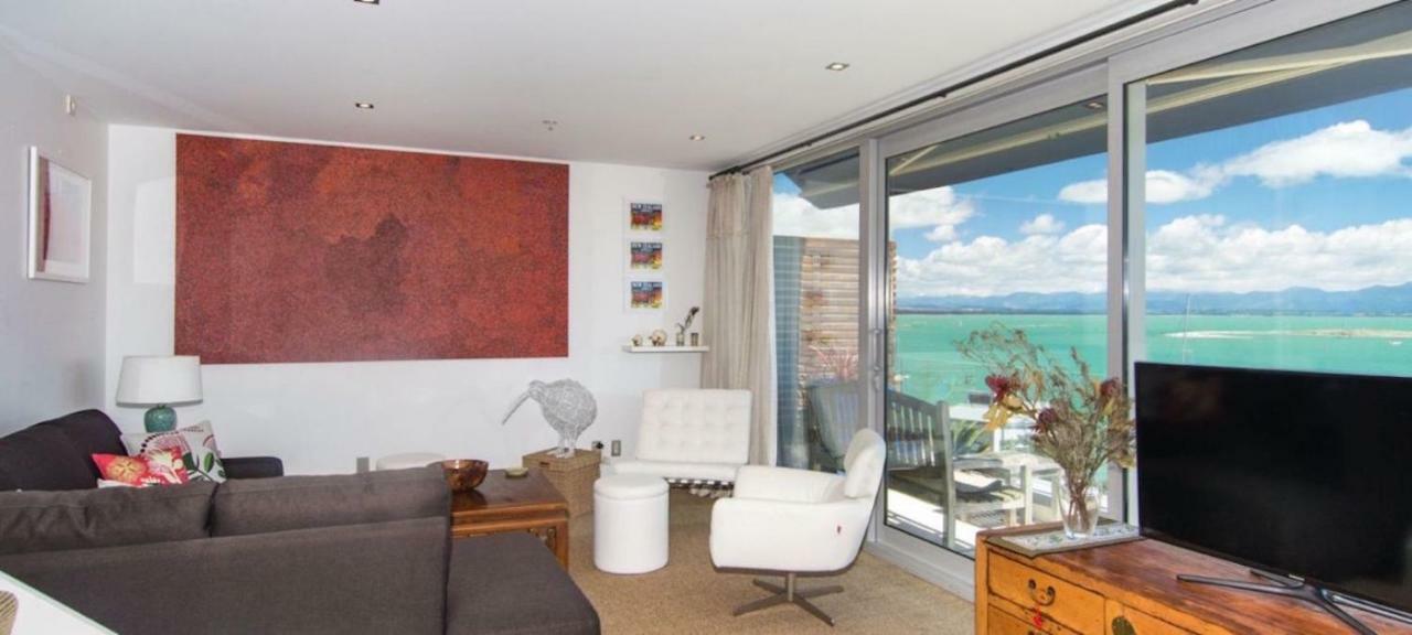 Penthouse 39 Apartman Nelson Kültér fotó