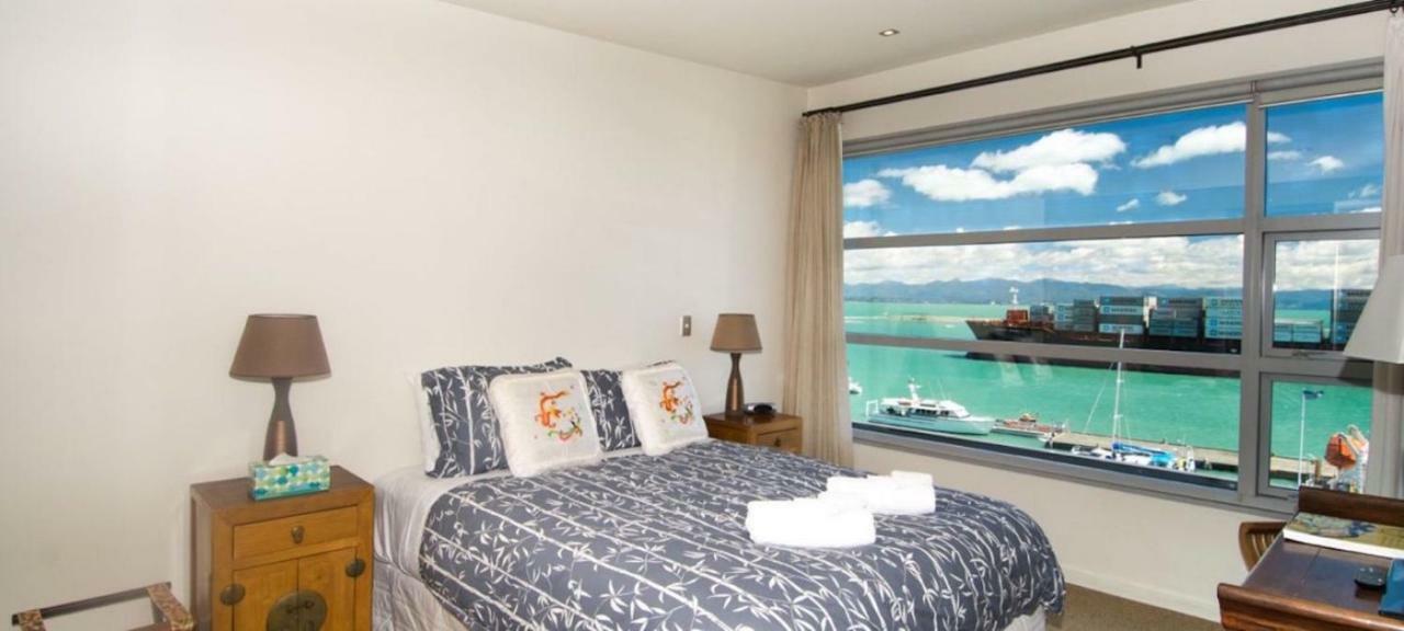 Penthouse 39 Apartman Nelson Kültér fotó