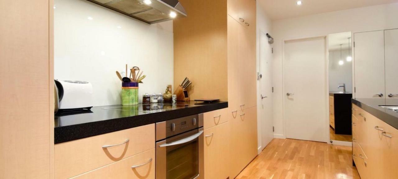 Penthouse 39 Apartman Nelson Kültér fotó