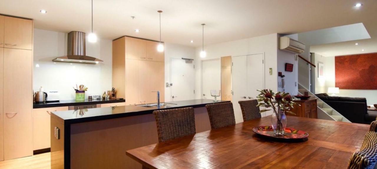 Penthouse 39 Apartman Nelson Kültér fotó