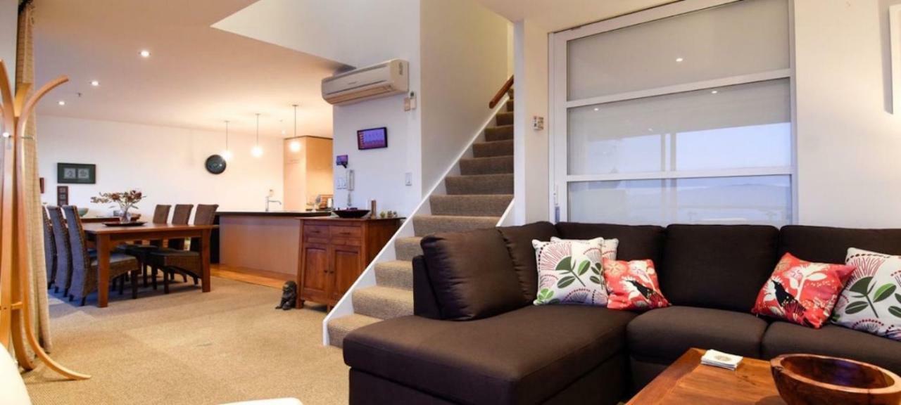 Penthouse 39 Apartman Nelson Kültér fotó
