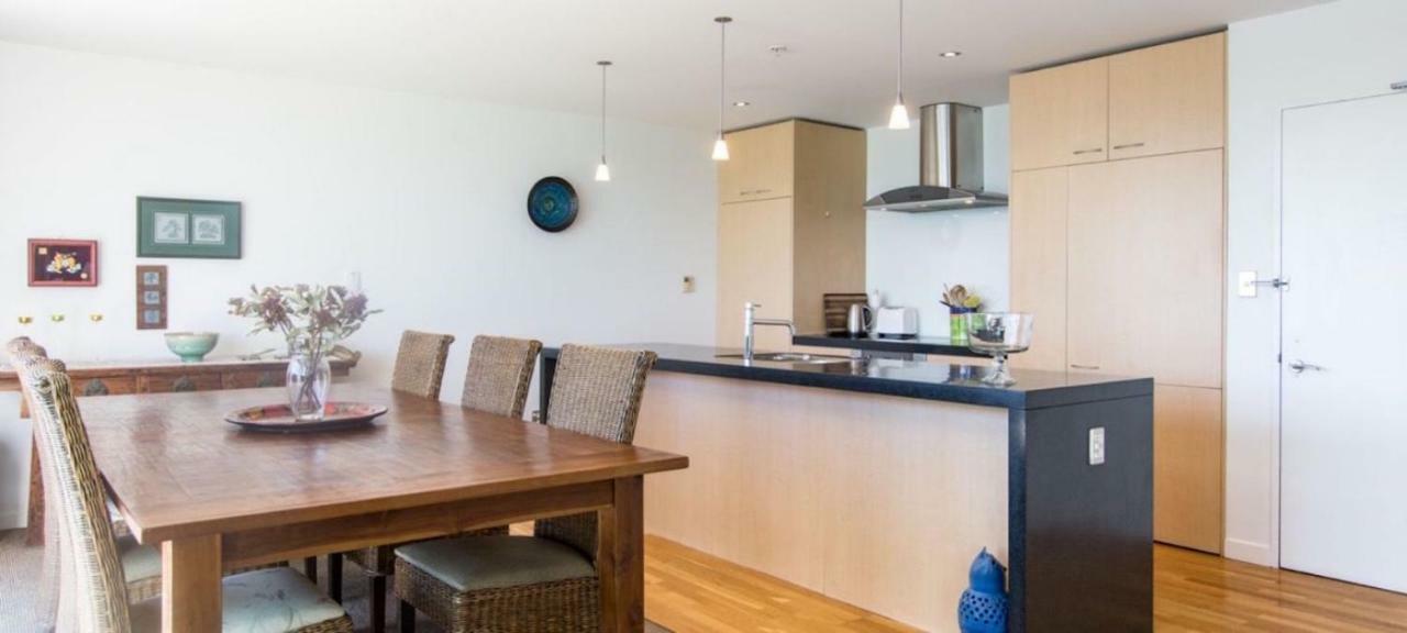 Penthouse 39 Apartman Nelson Kültér fotó