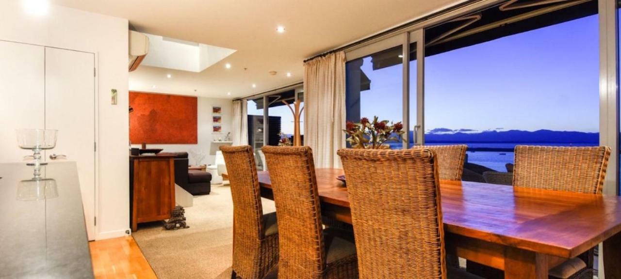 Penthouse 39 Apartman Nelson Kültér fotó